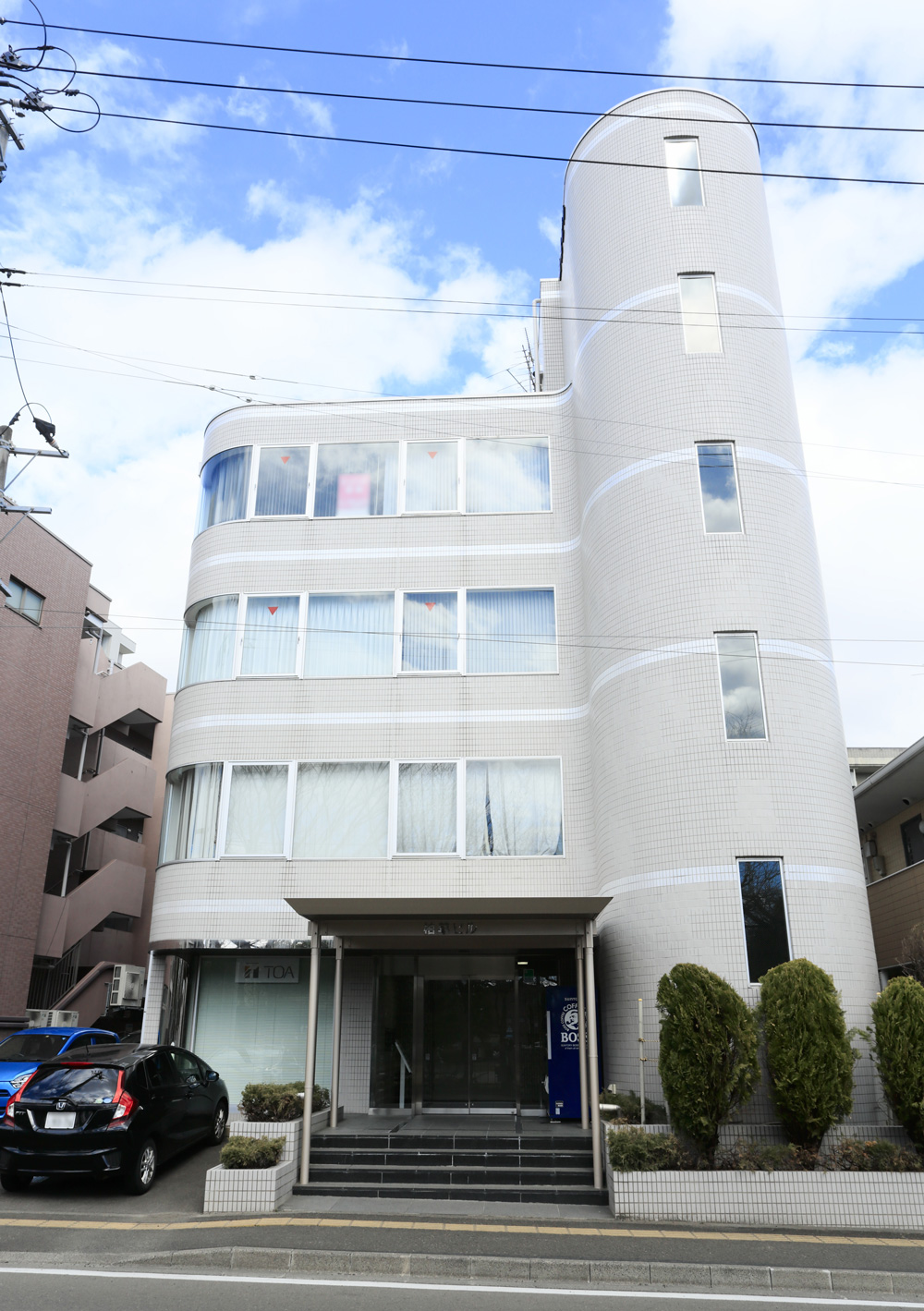 社会保険労務士法人永松事務所 外観